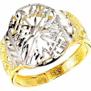 zlaty prsten 336