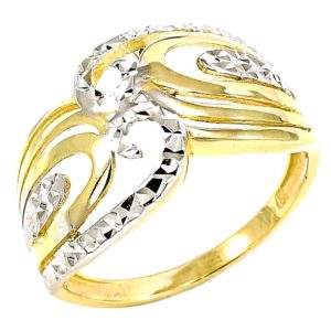 zlaty prsten Glare 319