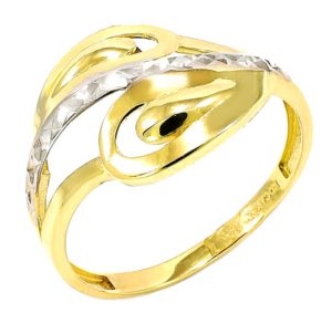 zlaty prsten Glare 317