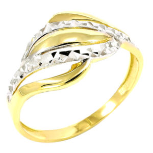 zlaty prsten Glare 316