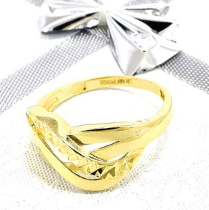 zlaty prsten Glare 314