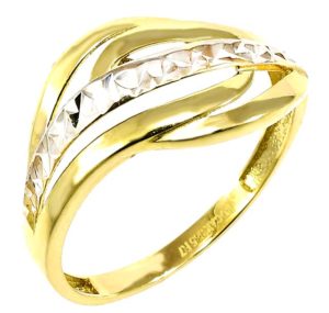 zlaty prsten Glare 324