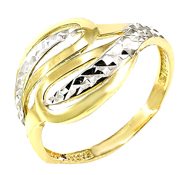 zlaty prsten Glare 326