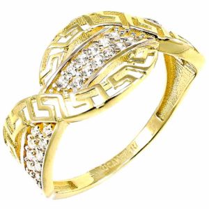 zlaty prsten Glare 329