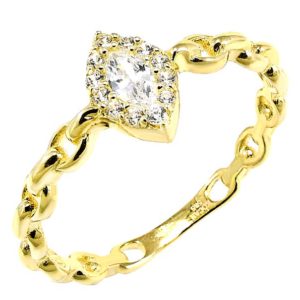 zlaty prsten Glare 330