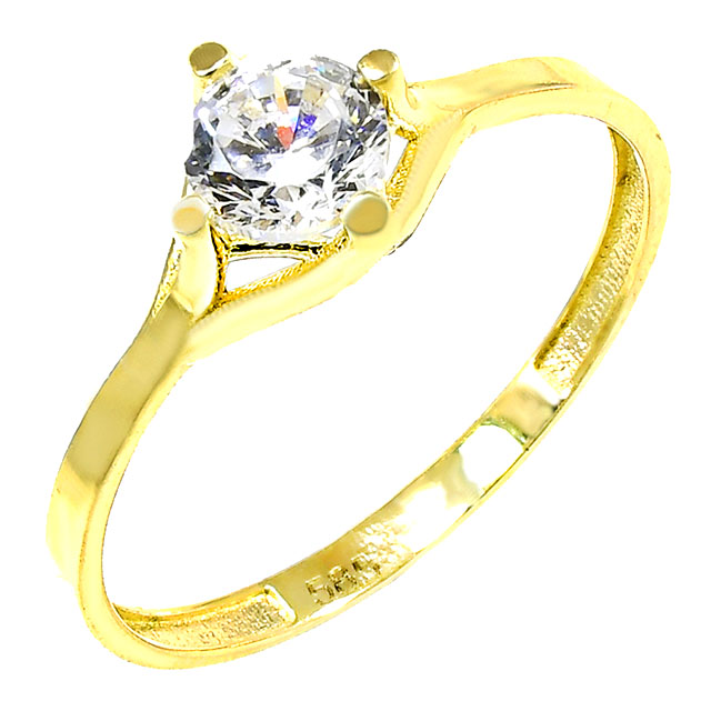 zlaty prsten Glare 331
