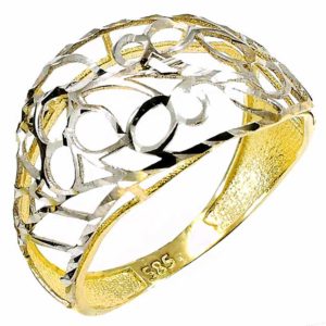 zlaty prsten Glare 387