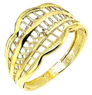 zlaty prsten Glare 389