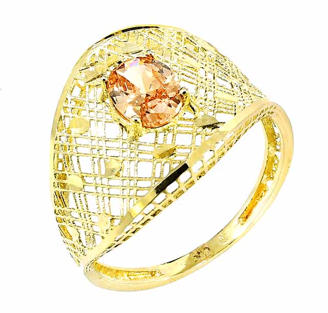 zlaty prsten Glare 392