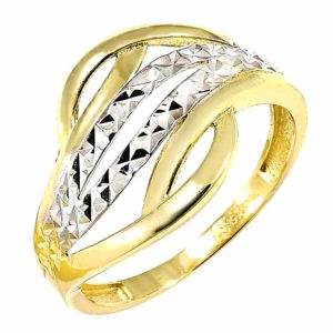 zlaty prsten Glare 394