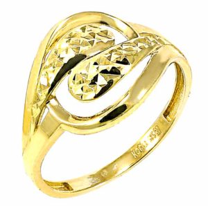 zlaty prsten Glare 399