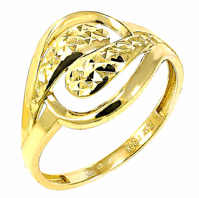 zlaty prsten Glare 399