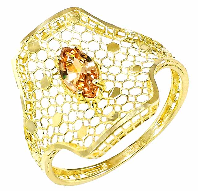 zlaty prsten Glare 401