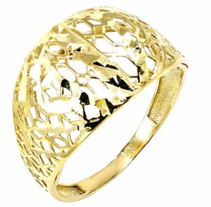 zlaty prsten Glare 402