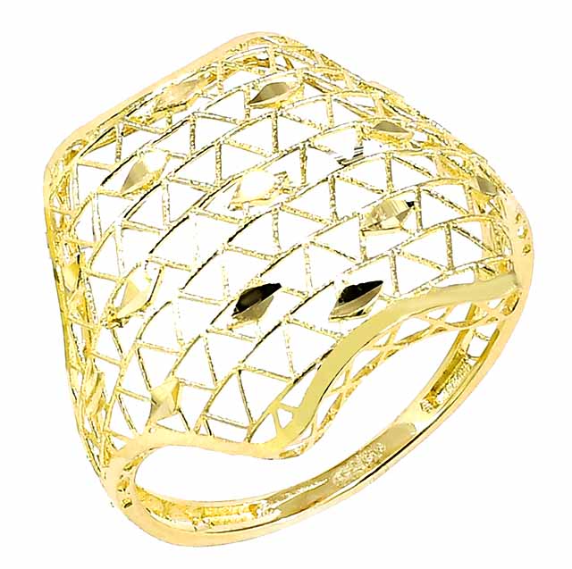 zlaty prsten Glare 403
