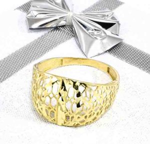 zlaty prsten Glare 402