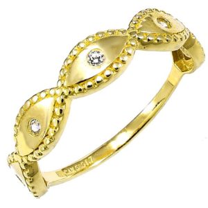 zlaty prsten Glare 406
