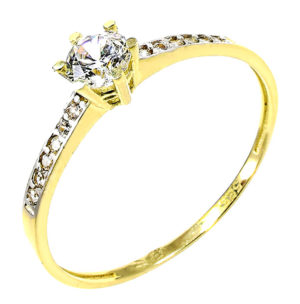 zlaty prsten Glare 413