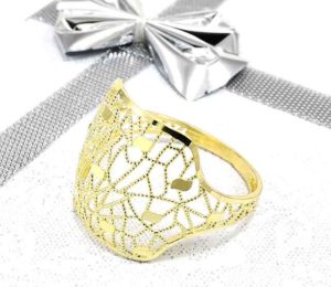 zlaty prsten Glare 408
