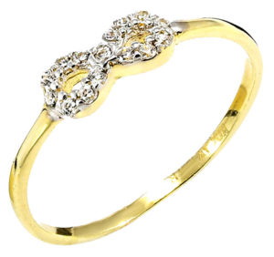 zlaty prsten Glare 369