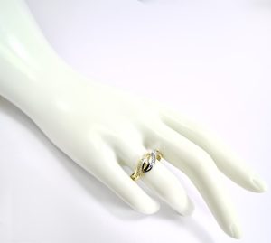 zlatý prsteň Glare 303