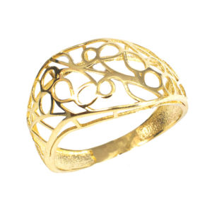 zlaty prsten 344
