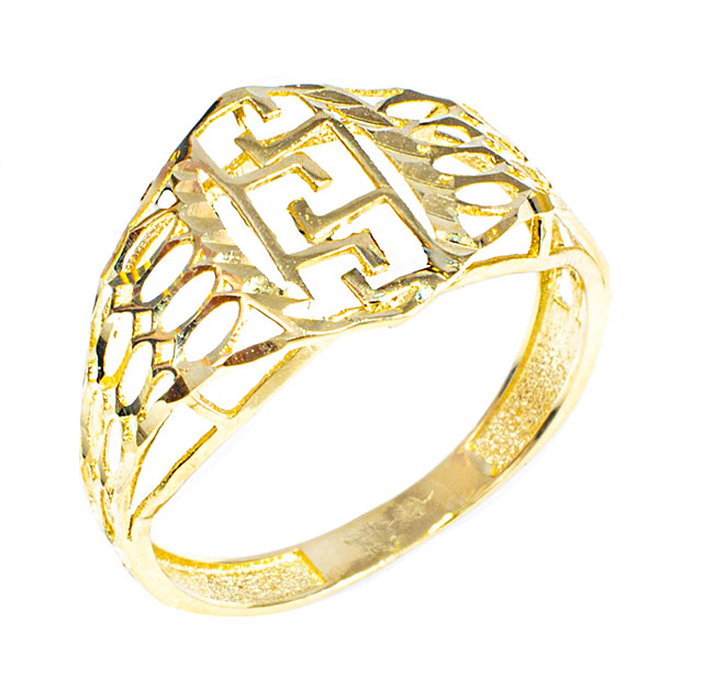 zlaty prsten 382