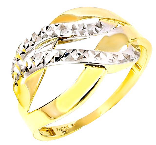 zlaty prsten Glare 440