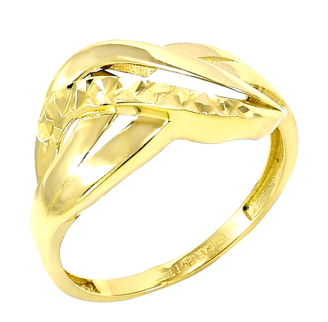 zlaty prsten Glare 441