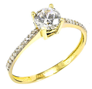 zlaty prsten Glare 431