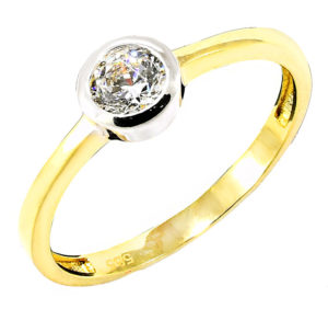 zlaty prsten Glare 435