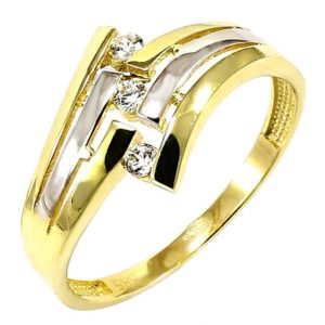 zlaty prsten Glare 442