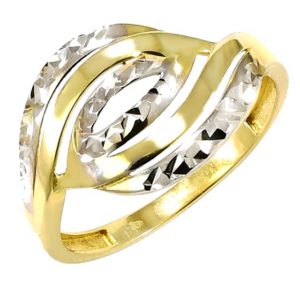 zlaty prsten Glare 447
