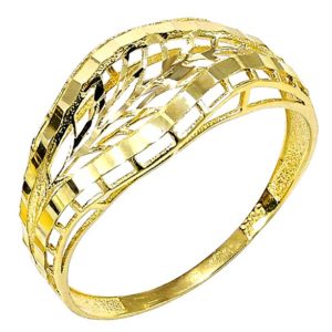zlaty prsten Glare 450