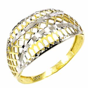 zlaty prsten Glare 456