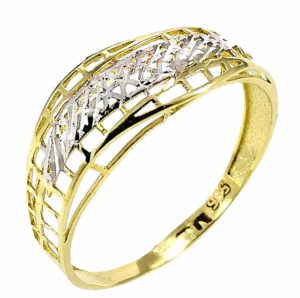 zlaty prsten Glare 458