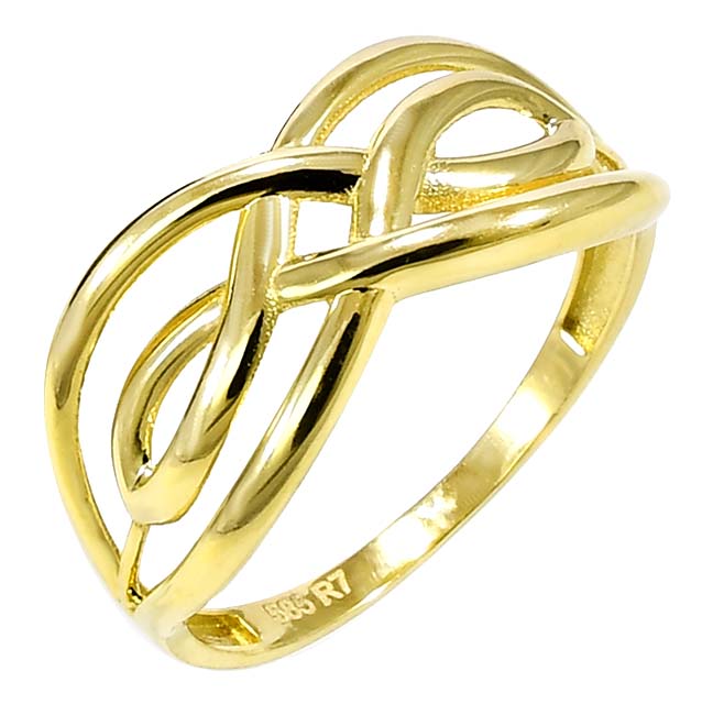zlaty prsten Glare 460