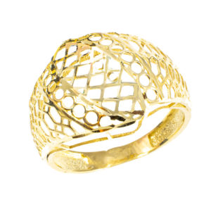 zlaty prsten Glare 449