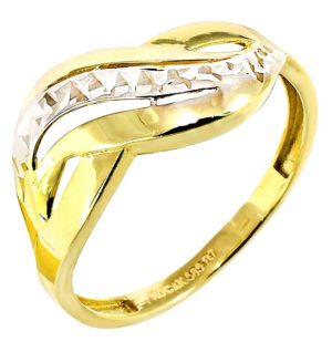 zlaty prsten Glare 462