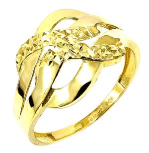 zlaty prsten Glare 471