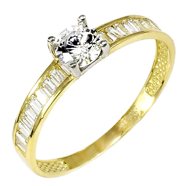 zlaty prsten Glare 473