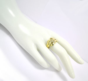 zlaty prsten Glare 471