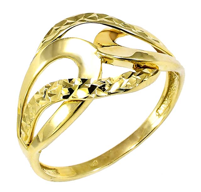 zlaty prsten Glare 481