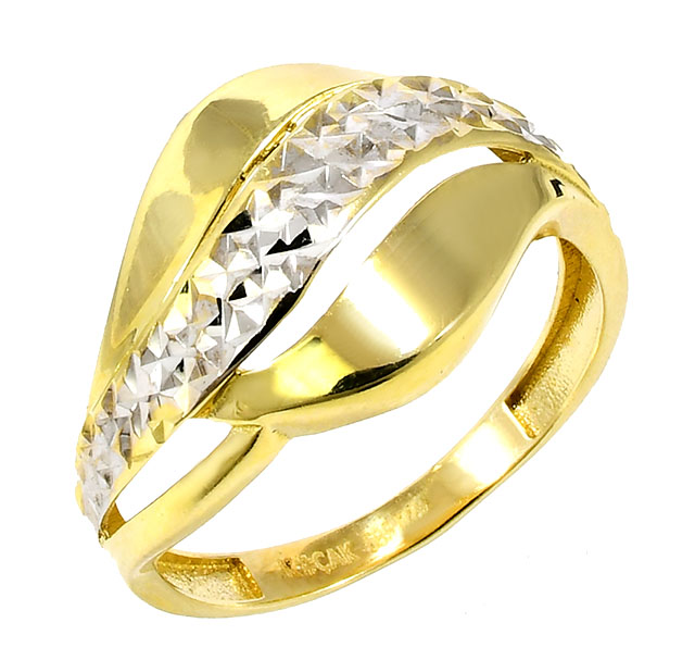 zlaty prsten Glare 482
