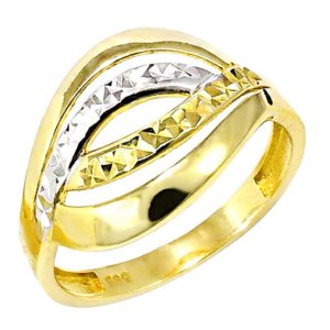 zlaty prsten Glare 483