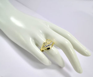 zlaty prsten Glare 483
