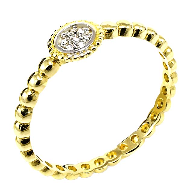 zlaty prsten Glare 499