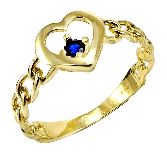 zlaty prsten Glare 502