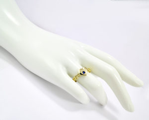 zlaty prsten Glare 502