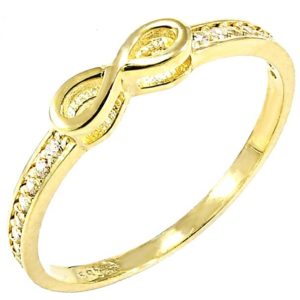 zlaty prsten Glare 541